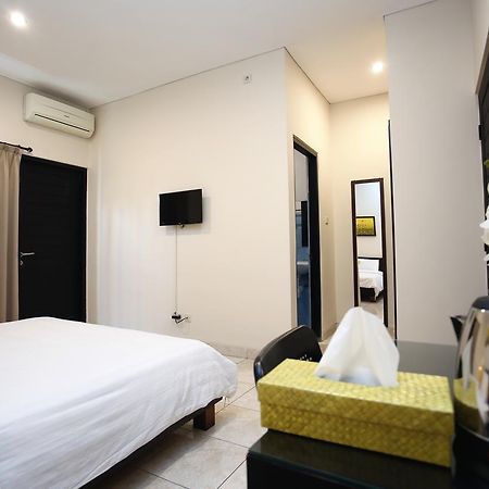 Cameng Homestay Denpasar Kültér fotó