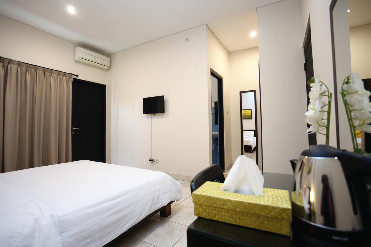 Cameng Homestay Denpasar Kültér fotó