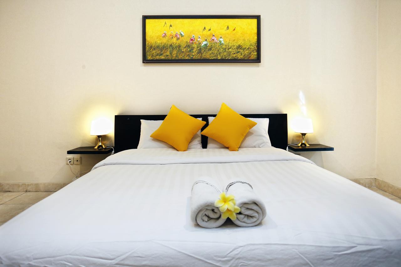 Cameng Homestay Denpasar Kültér fotó