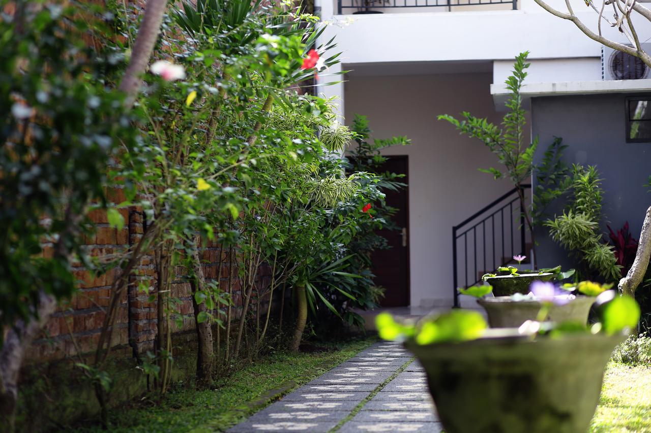 Cameng Homestay Denpasar Kültér fotó