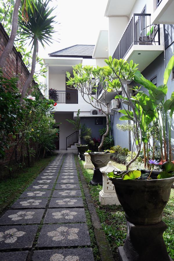 Cameng Homestay Denpasar Kültér fotó