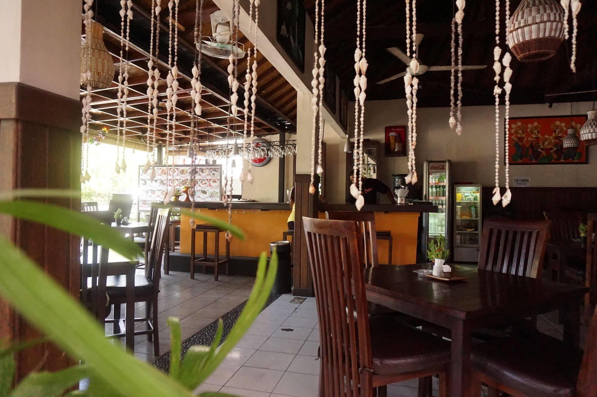 Cameng Homestay Denpasar Kültér fotó