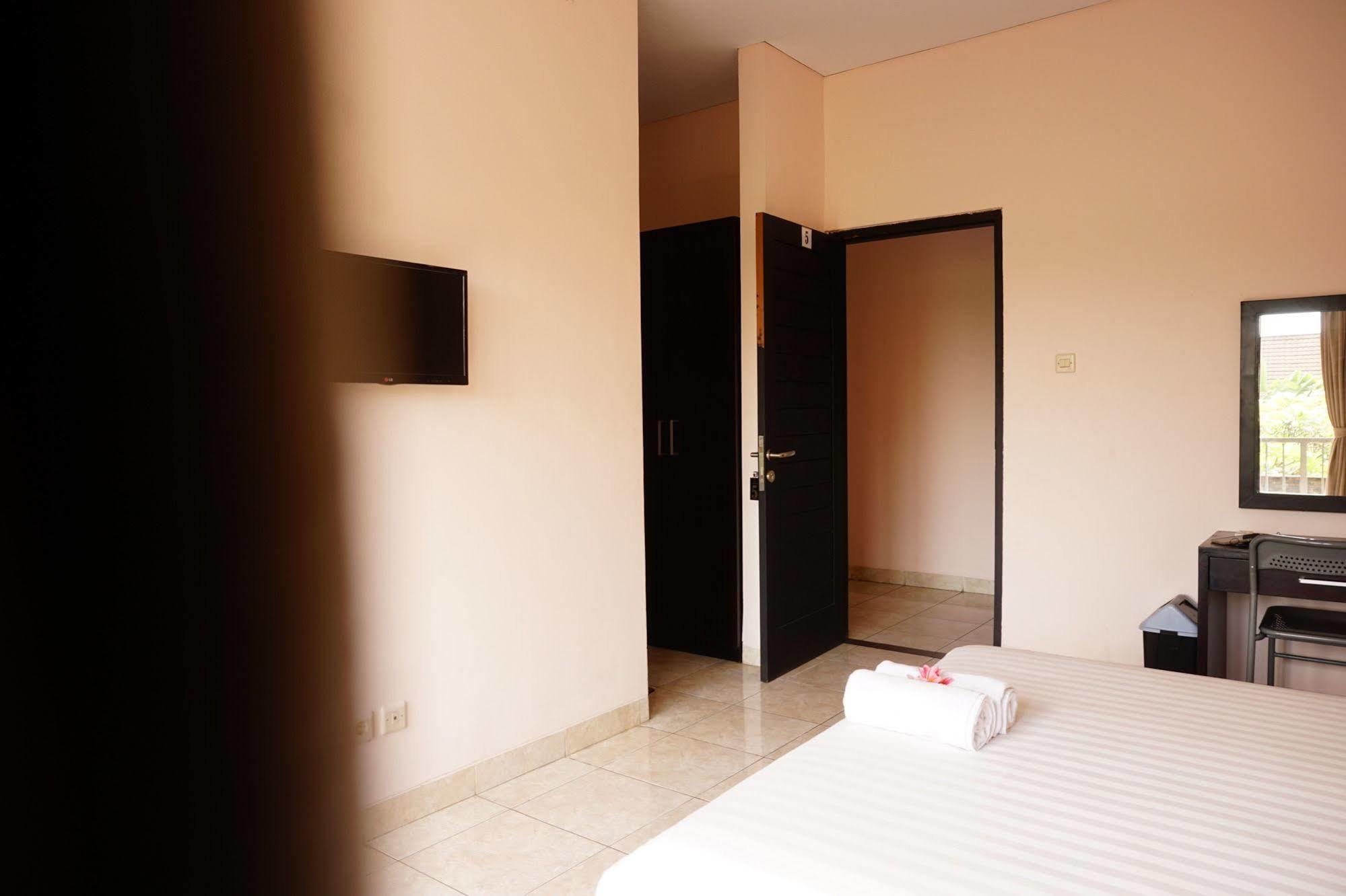 Cameng Homestay Denpasar Kültér fotó