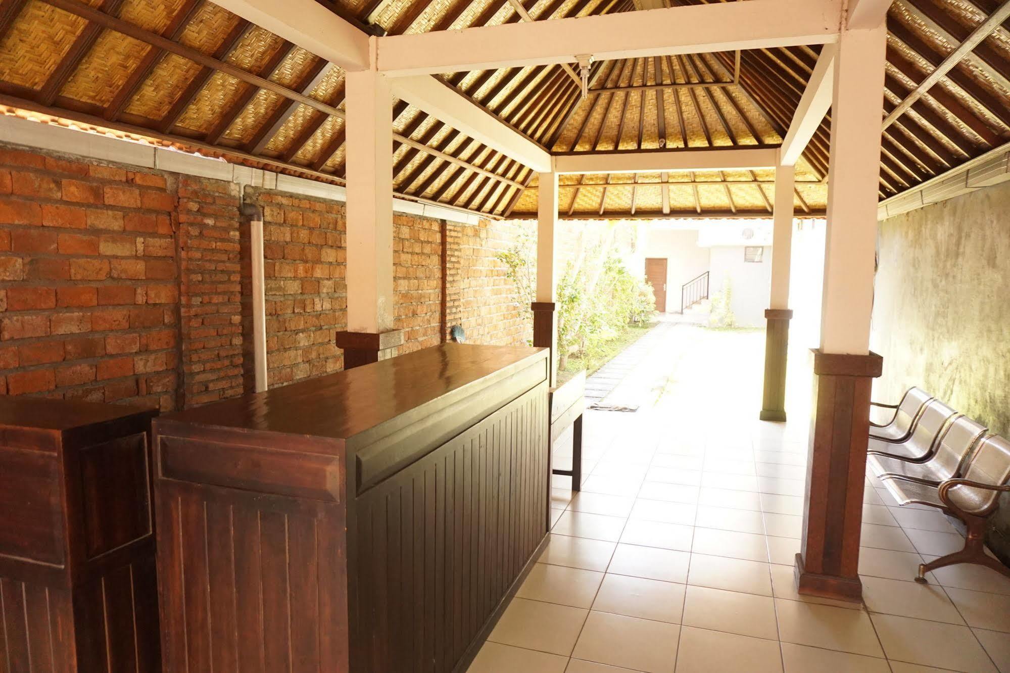 Cameng Homestay Denpasar Kültér fotó